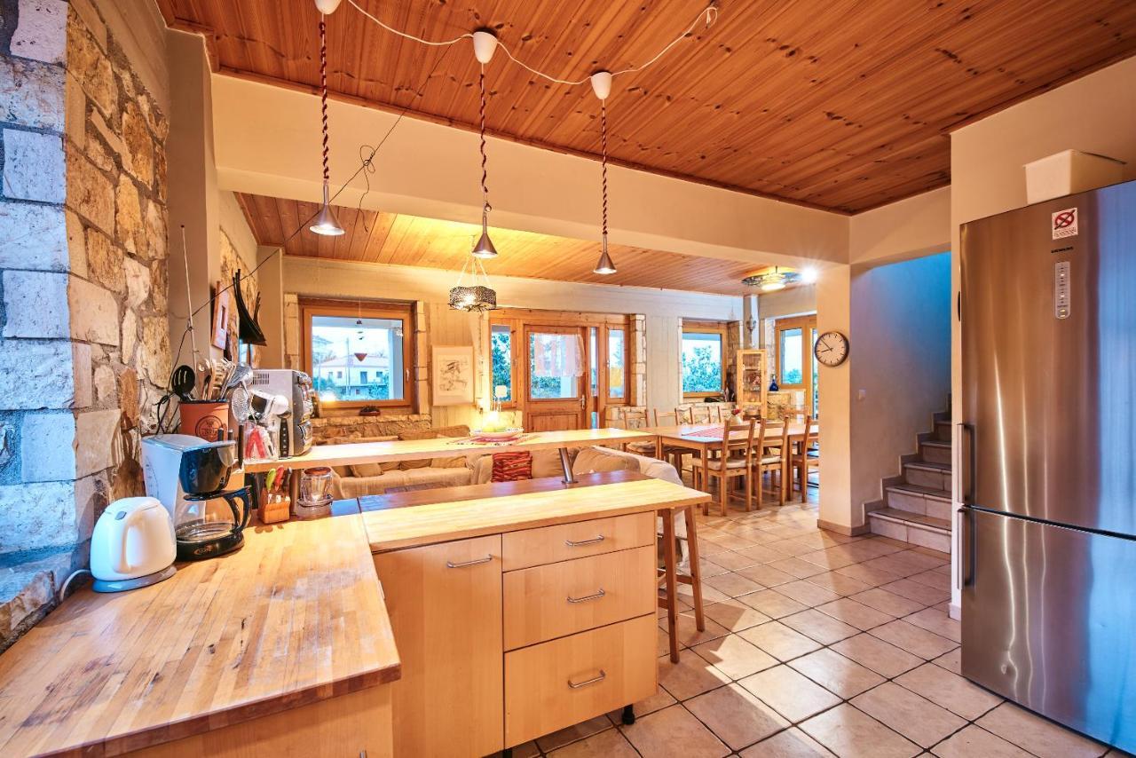 Elisson Hostel Krioneri  Bagian luar foto